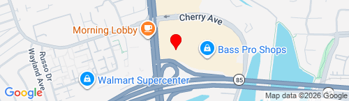 Map thumbnail of 5140 Cherry Ave Suite 30 San Jose, CA 95118